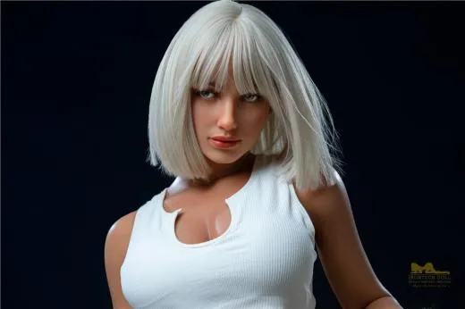 Luna Silicone Love Doll - Image 5