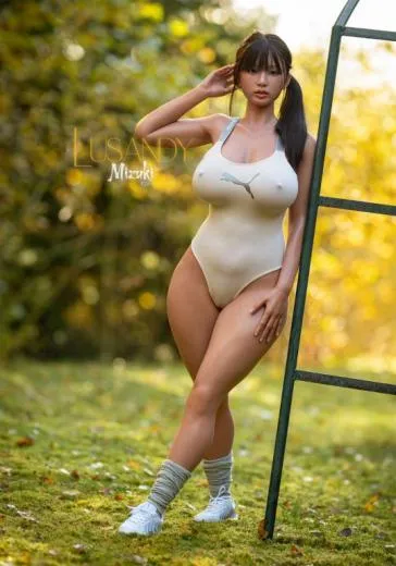Lusandy Mizuki 159cm Sex Dolls - Image 2