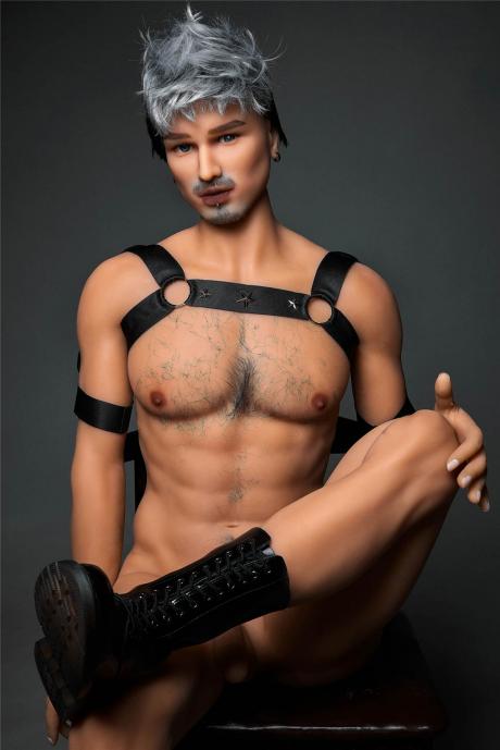 Male Doll 175cm Kevin III - Image 22