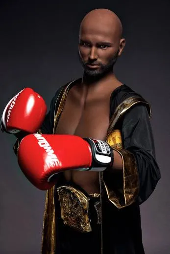 Male Doll Kelvin 175cm - Image 9