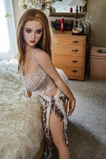 Mandy 162 cm krleksdocka - Image 26