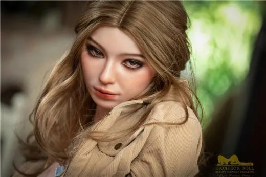 Maria siliconen liefdespop - Image 7