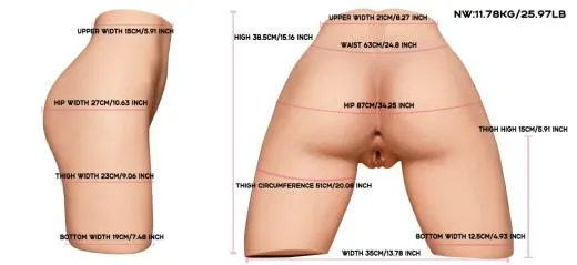 Masturbator RS1 Asia