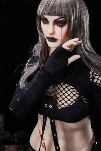 Mia 168cm Plus krleksdocka - Image 7