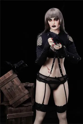 Mia 168cm Plus Liefdespop