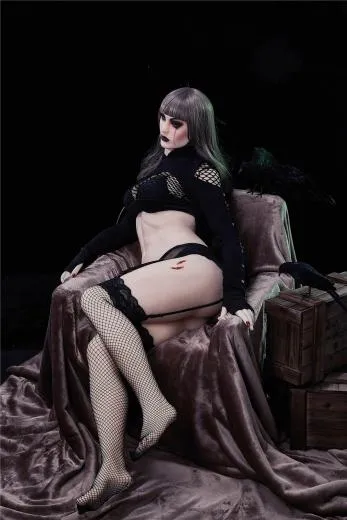 Mia 168cm Plus Love Doll - Image 11