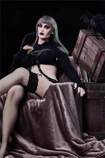 Mia 168cm Plus Poupee damour - Image 10