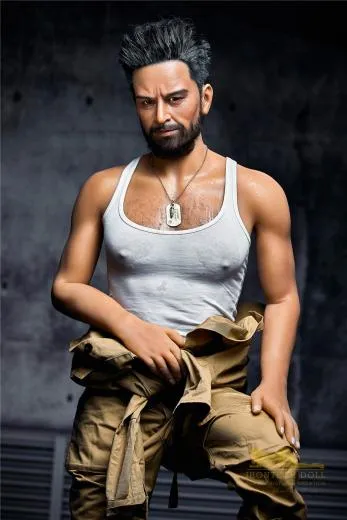 Mikel 175cm krleksdocka - Image 12