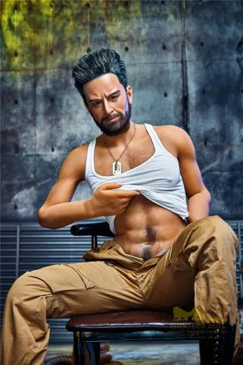 Mikel 175cm krleksdocka - Image 14