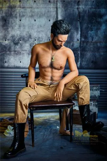 Mikel 175cm krleksdocka - Image 15