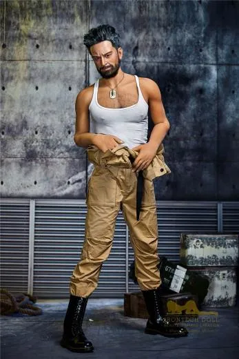 Mikel 175cm krleksdocka - Image 9