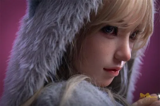 Miku Bambola damore in silicone - Image 11