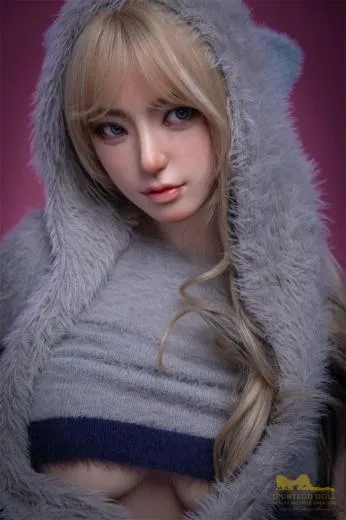 Miku Bambola damore in silicone - Image 4