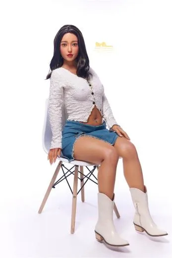 Miku silikon krleksdocka