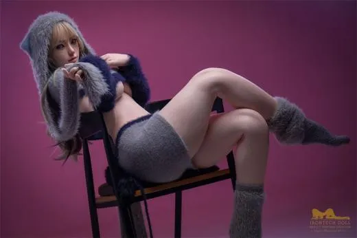 Miku silikon krleksdocka - Image 9