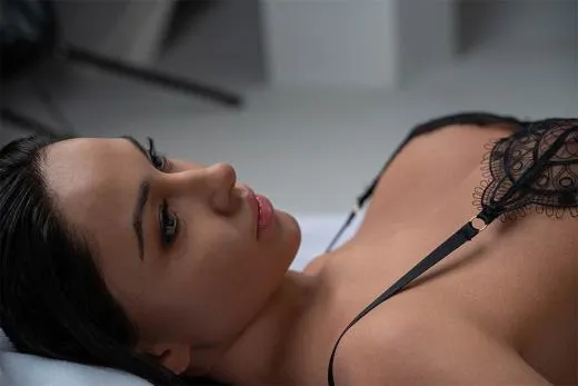 Mina 170cm C-Cup krleksdocka - Image 4