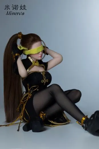 Minerva 60cm krleksdocka - Image 22