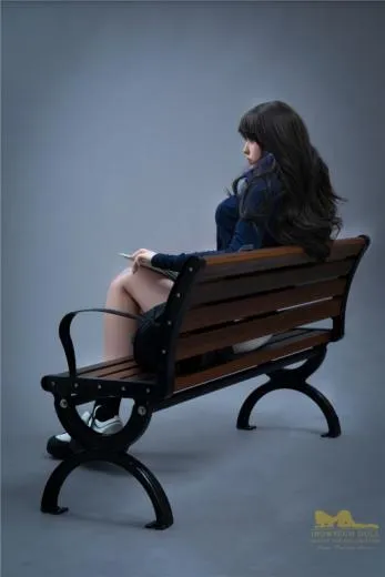 Misa 166cm siliconen pop - Image 7