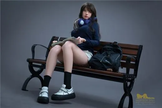 Misa 166cm Silikonpuppe - Bild 10