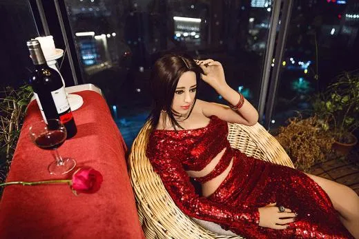 MM-DOCKA JANE 160 CM C-KUPA - Image 5