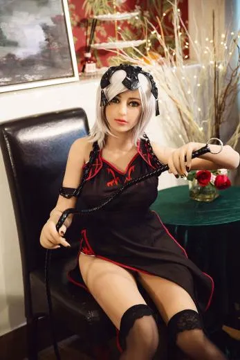 MM-DOLL EMMA 162 CM COPPA C - Image 3