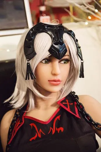 MM-DOLL EMMA 162 CM COPPA C - Image 8