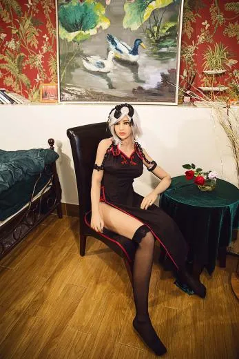 MM-DOLL EMMA 162 CM COPPA C - Image 10