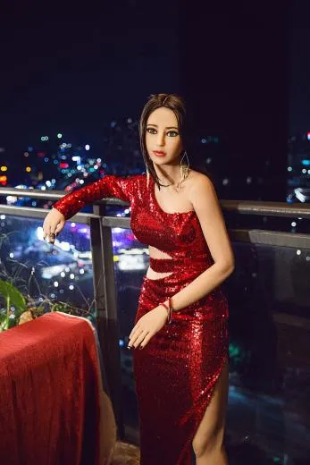 MM-DOLL JANE 160 CM COPPA C