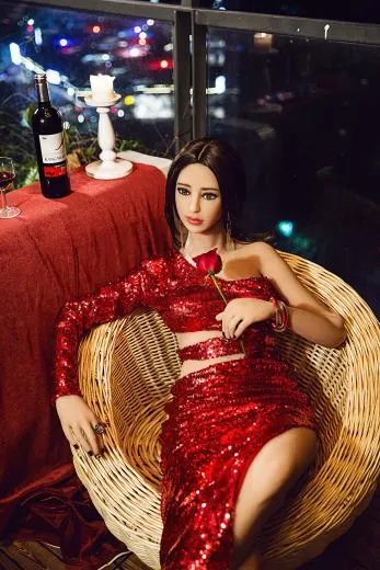 MM-DOLL JANE 160 CM COPPA C - Image 3