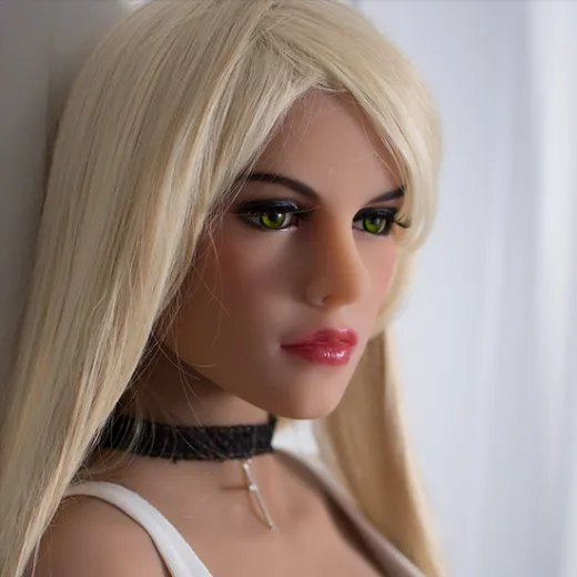 MM-DOLL SHIELA 165 CM GROTE CUP - Image 3