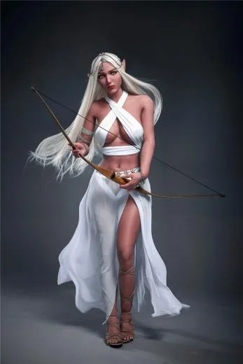 Muneca Amor Scarlet Elf - Image 4