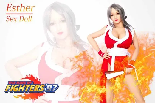 MUECA CLIMAX 160 CM ESTHER - Image 3