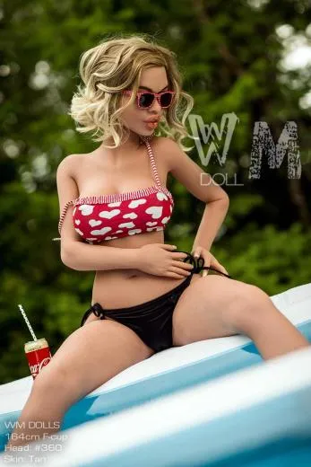 Mu�eca WM Evelin 164cm - Image 9