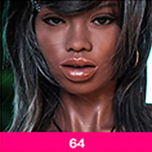 MWM-Docka huvud nr 20 - Modell Naoko - Image 12