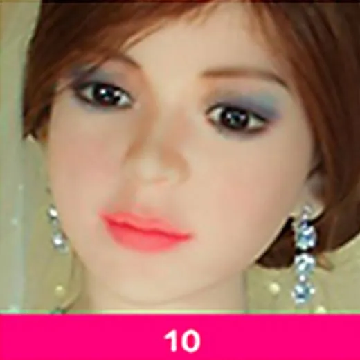 MWM-Docka huvud nr 20 - Modell Naoko - Image 4