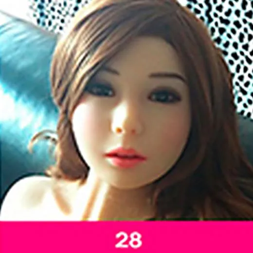 MWM-Docka huvud nr 20 - Modell Naoko - Image 8