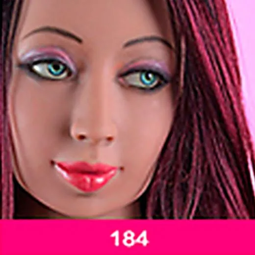 MWM-Dockhuvud nr 15 - Modell Etsuko - Image 16