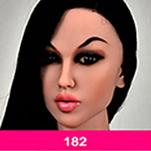 MWM-Dockhuvud nr 15 - Modell Etsuko - Image 3