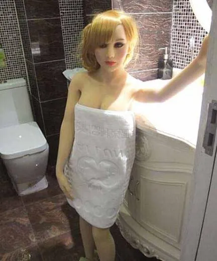 MWM-DOLL 125 cm TPE-MODELL - Haruko - Image 11