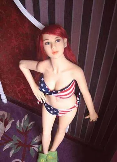 MWM-DOLL 125 cm TPE-MODELL - Yuuka - Image 7