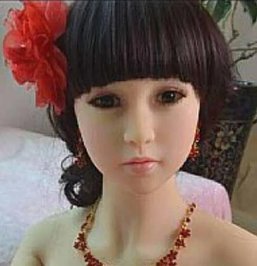 MWM-DOLL 135 cm TPE-MODELL - Yoshiko