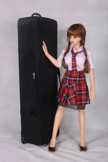 MWM-DOLL 136 CM TPE Modello Haruko - Image 6