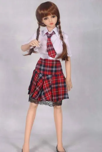MWM-DOLL 136 CM TPE Modelo Haruko - Image 2