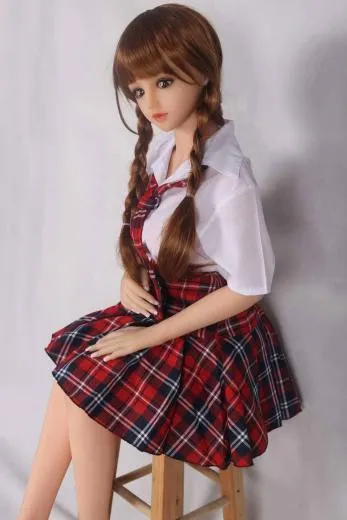 MWM-DOLL 136 CM TPE Modelo Haruko - Image 8