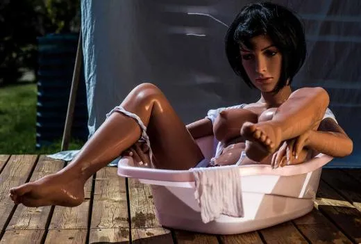 MWM-DOLL 140 cm MODELO TPE - Tonomi 3 (#38) - Image 15