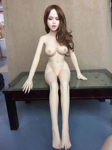 MWM-DOLL 140 cm TPE MODELL - Kichi - Image 7