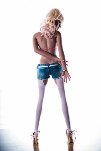 MWM-DOLL 140 cm TPE MODELL - Mariko 2 (#56) - Image 7