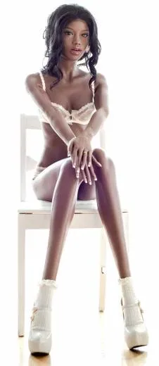 MWM-DOLL 140 cm TPE-MODELL - Nava 1