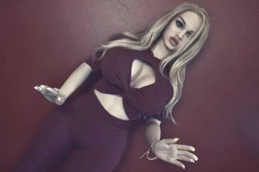 MWM-DOLL 152 cm Lucy #142 - Bild 2