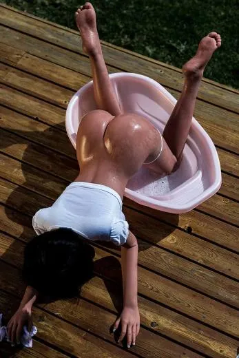 MWM-DOLL 158 cm TPE MODELL - Tonomi #38 - Image 10